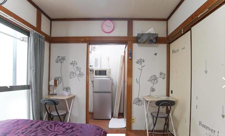 sunrise apartment in koenji 101