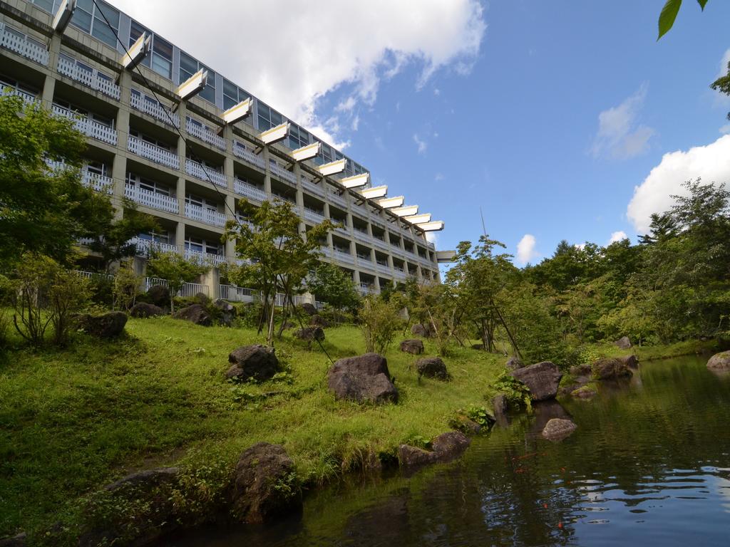 Ooedo-Onsen Monogatari Nikko Kirifuri