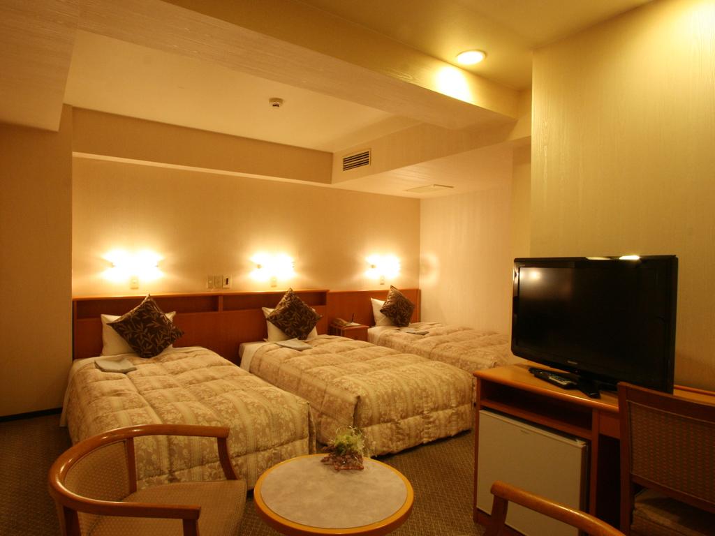 Hotel Pearl City Sendai