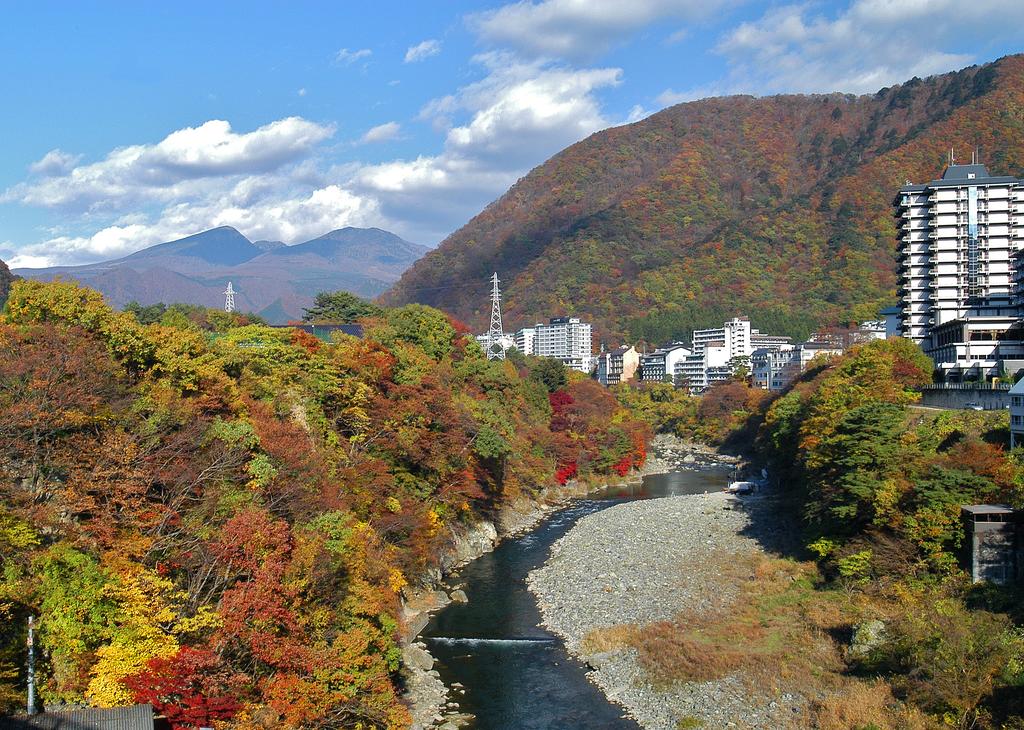 Kinugawa Plaza Hotel