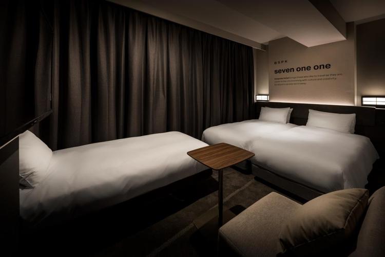 Bespoke Hotel Shinjuku