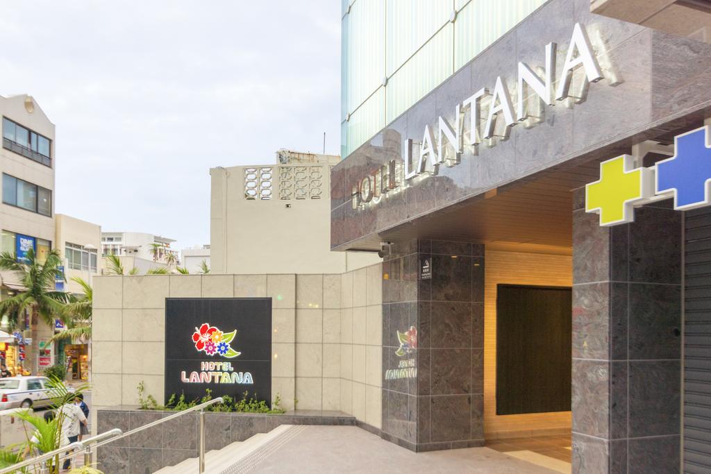 Hotel Lantana Naha Kokusai-Dori