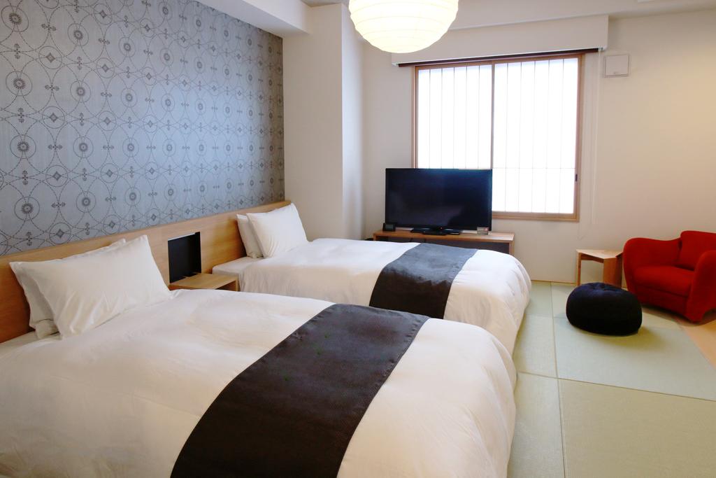 Hotel M's Plus Shijo Omiya