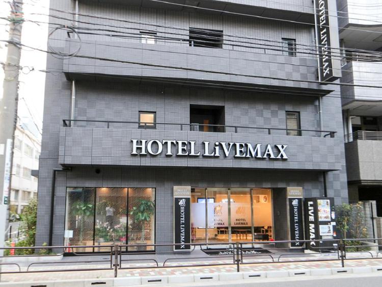 Hotel Livemax Ueno-Ekimae