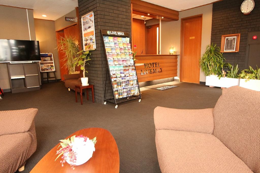 Hotel Livemax Naha Tomariko