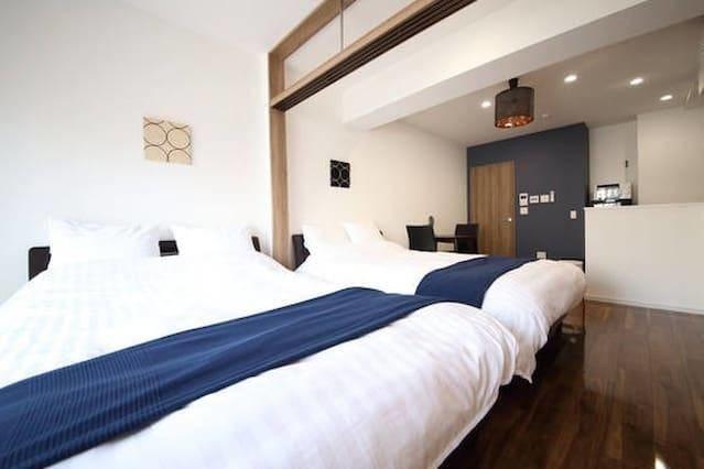 Alex Hotel And Resorts Shinsaibashi 702