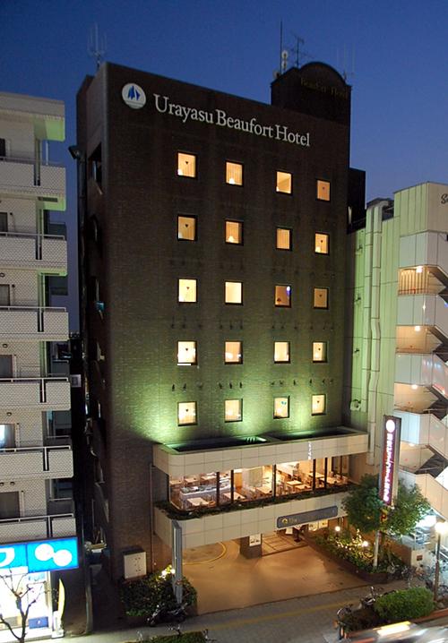 Urayasu Beaufort Hotel