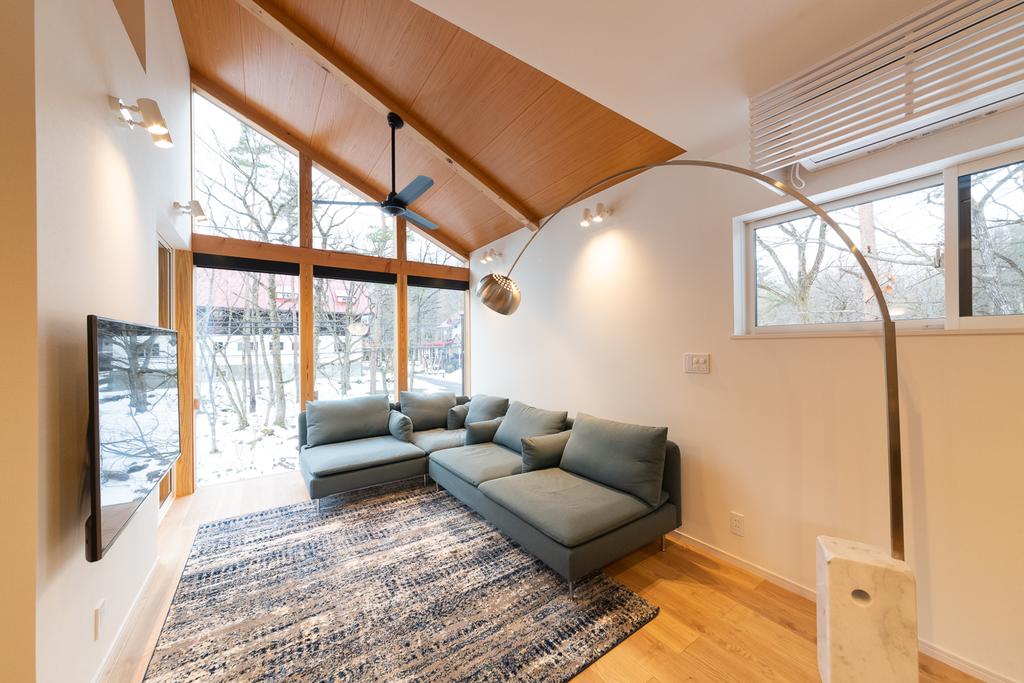 Hakuba Black Crane Chalet