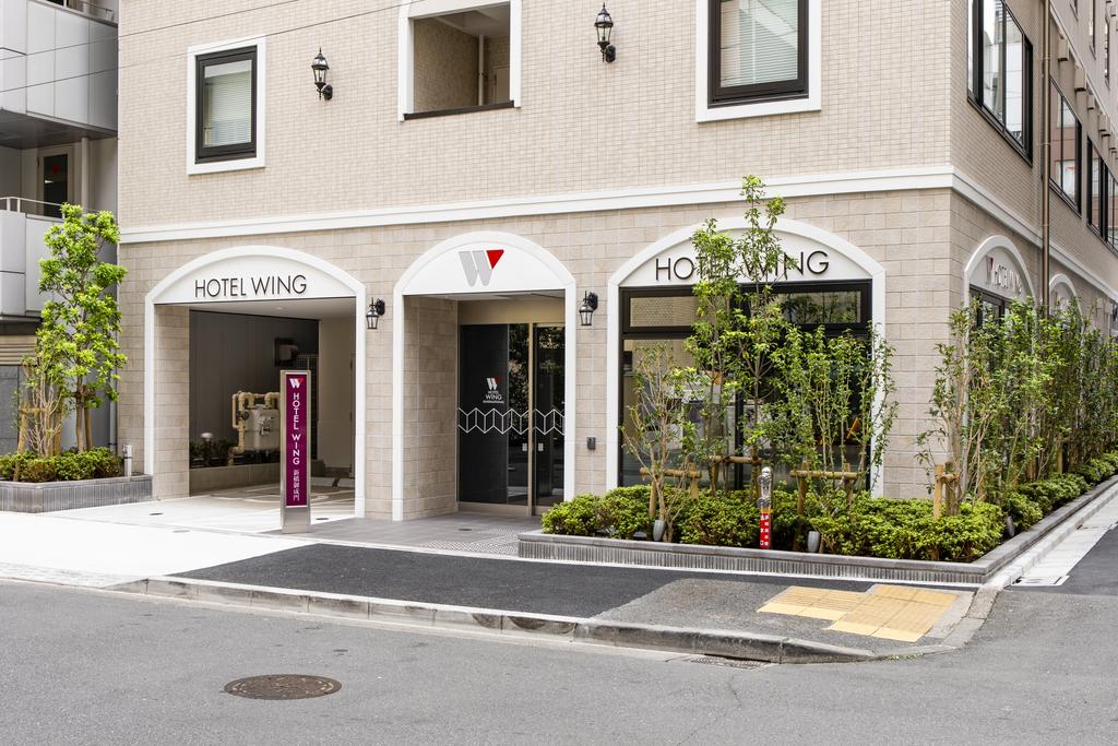 Hotel Wing International Shimbashi Onarimon