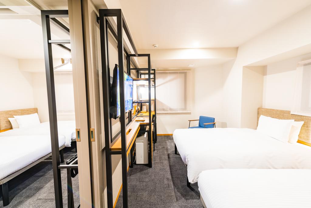 ICI HOTEL Asakusabashi