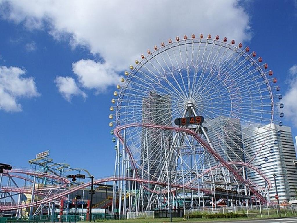 APA Hotel Yokohama Kannai