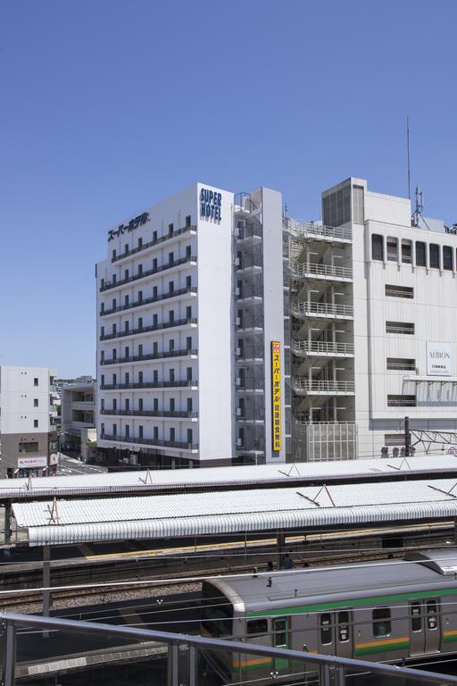 Super Hotel Totsuka Eki Higashiguchi