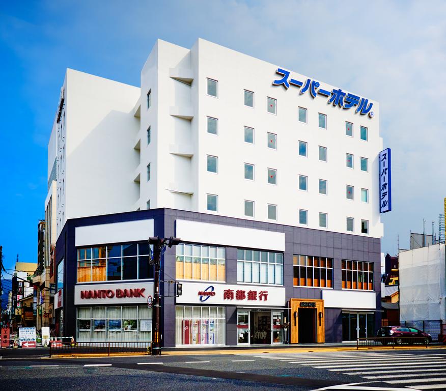 Super Hotel JR Nara Ekimae Sanjo Dori