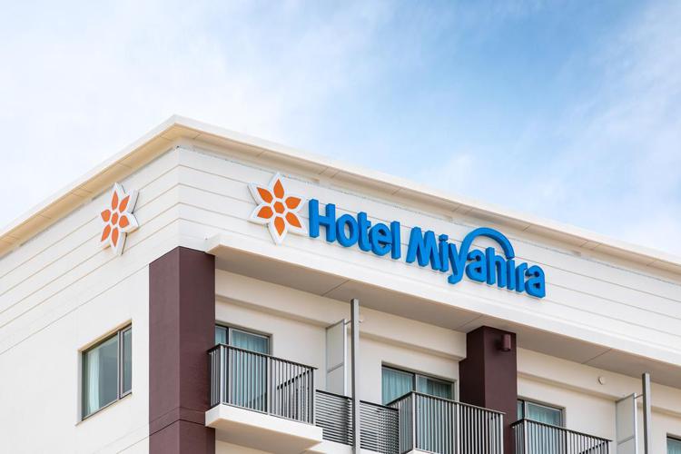 Hotel Miyahira