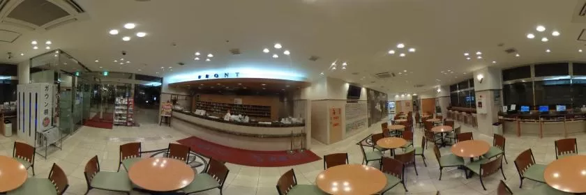 Toyoko Inn Osaka Yodoyabashi-eki Minami