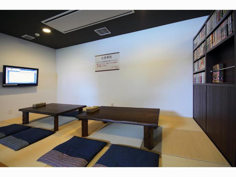 Hotel New Gaea inn NAKASUHIGASHI (Male Only)