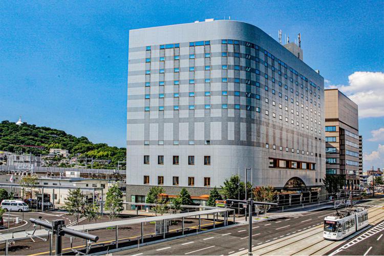 The New Hotel Kumamoto