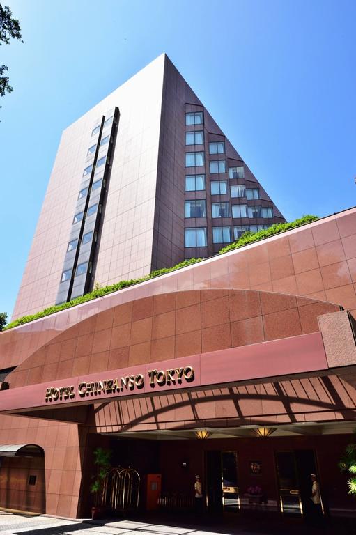 Hotel Chinzanso Tokyo