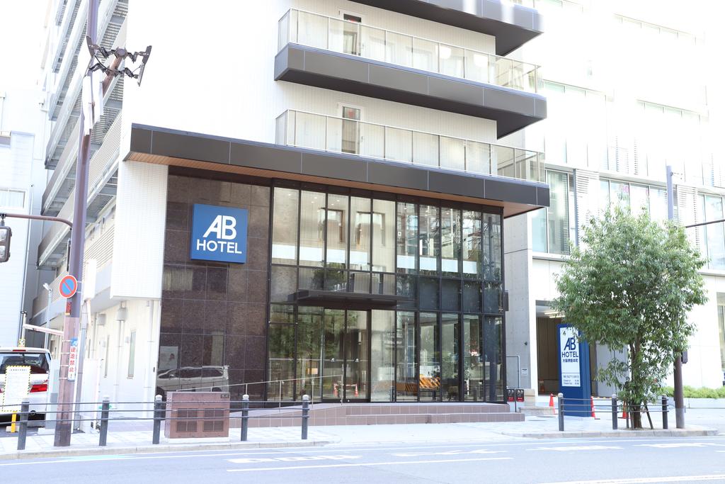 AB Hotel Osaka Sakaisuji Hommachi