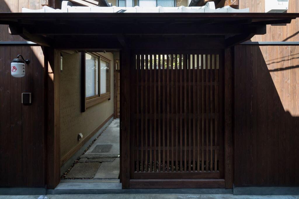 Choya Goshominami Machiya House