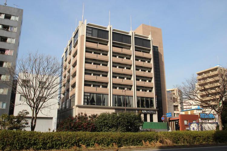 APA Hotel Yokohama Tsurumi