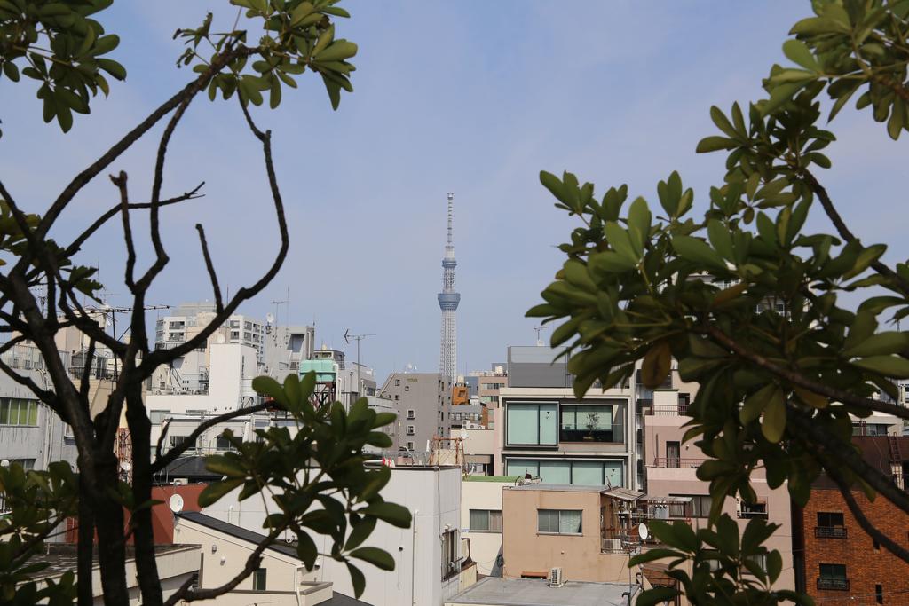 Tokyo Ueno New Izu Hotel