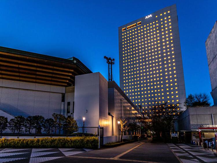 APA Hotel & Resort Ryogoku Eki Tower