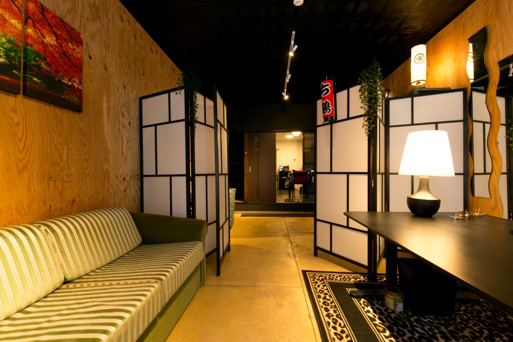 Modern Japanese Style House Mineo Shoten