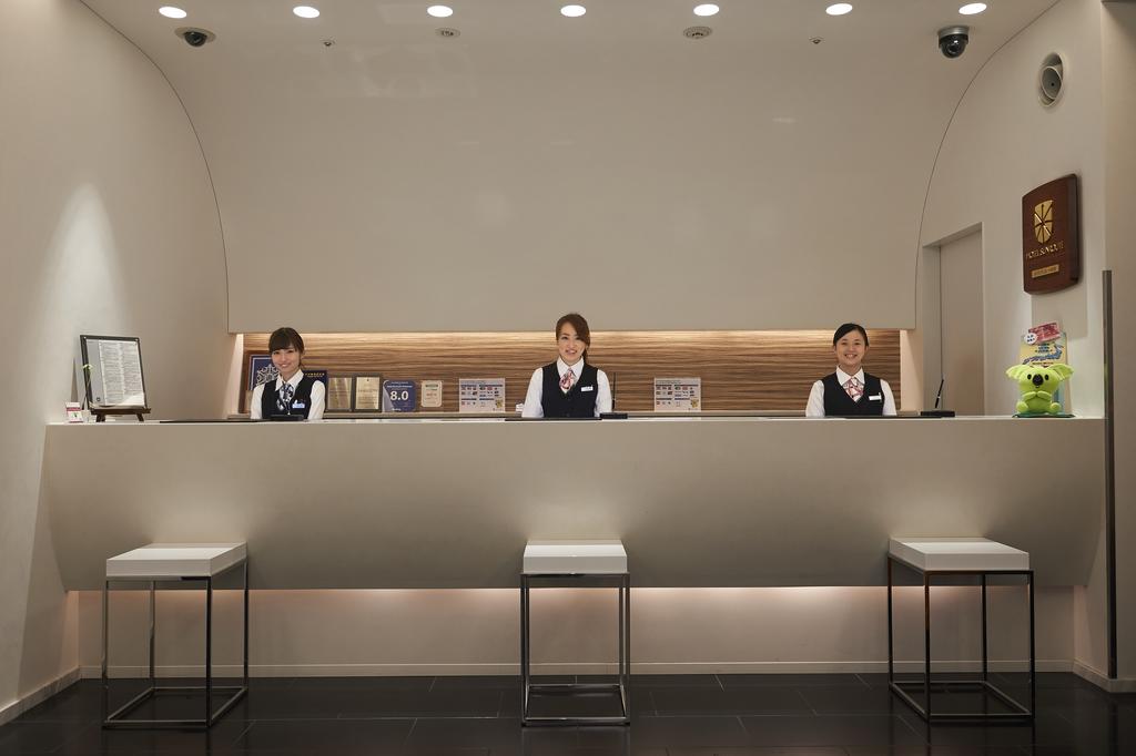 Sotetsu Fresa Inn Shimbashi-Karasumoriguchi