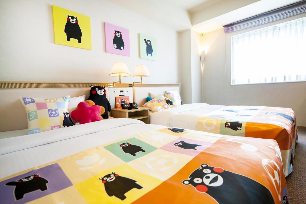 The New Hotel Kumamoto