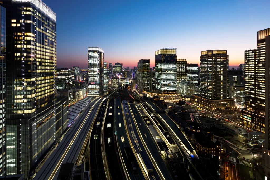 Hotel Metropolitan Tokyo Marunouchi