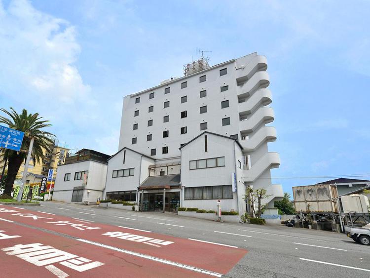 Beppu Kannawa Onsen Hotel Tsurumi