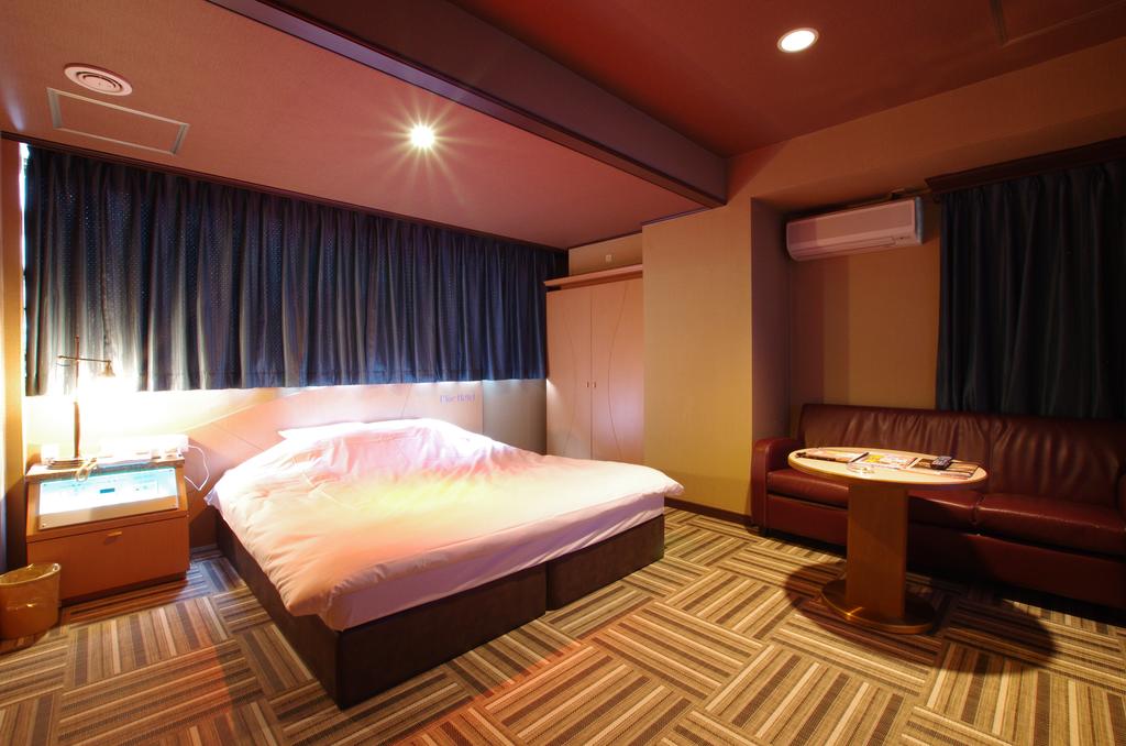 BlueHotel sju(:)pri:m (Adult Only)