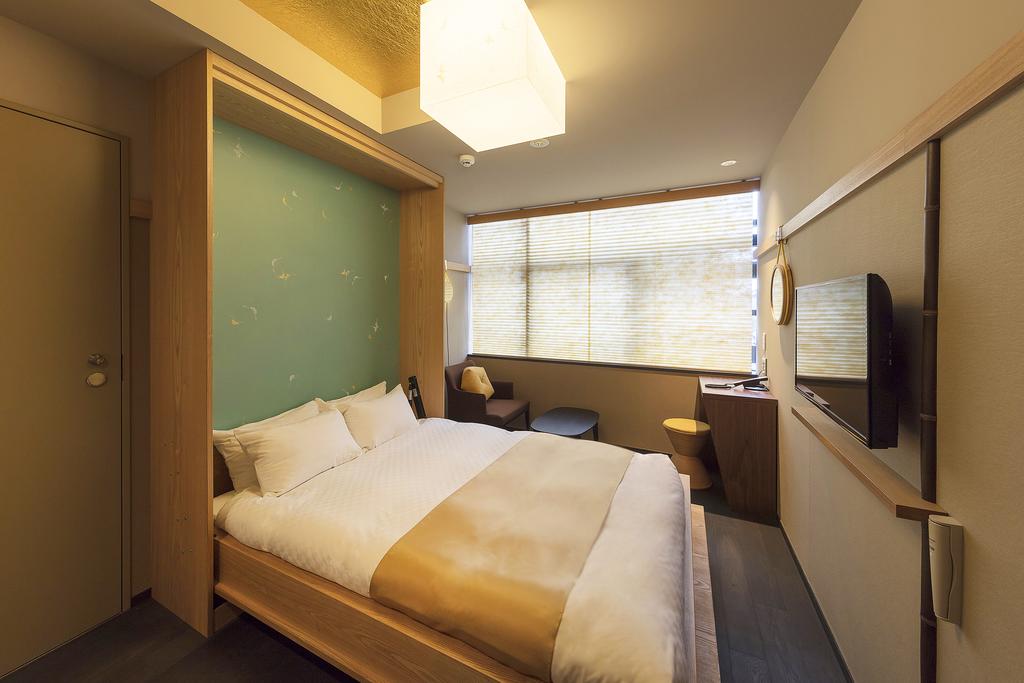 Gozan Hotel & Serviced Apartment Higashiyama Sanjo