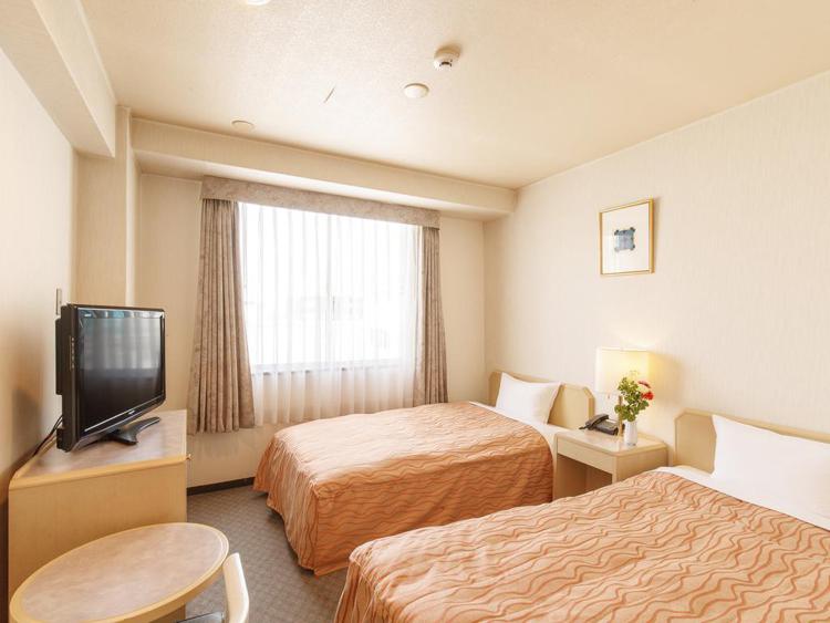 Hotel Pearl City Sendai