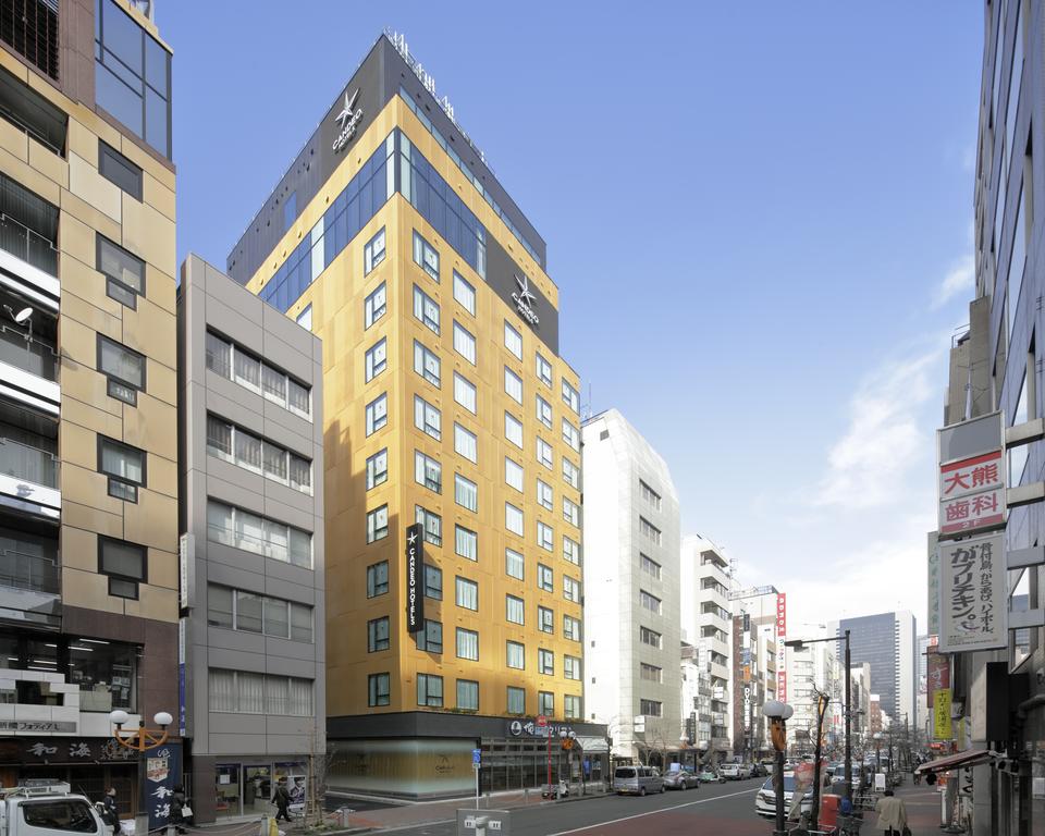 Candeo Hotels Tokyo Shimbashi