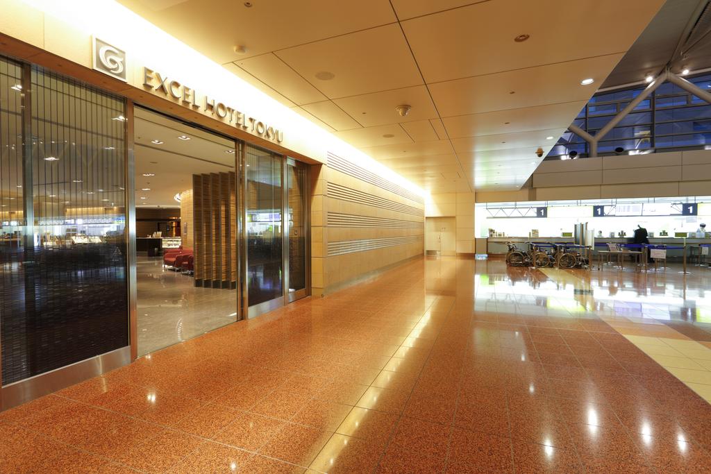 Haneda Excel Hotel Tokyu