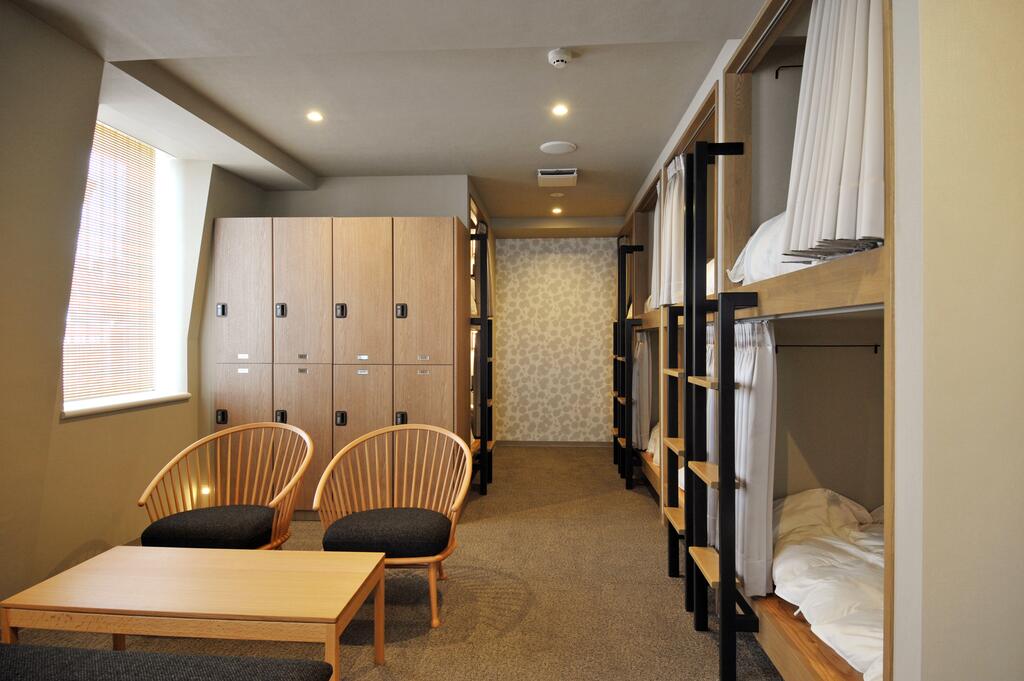 Sadou Hostel Tokyo Ueno