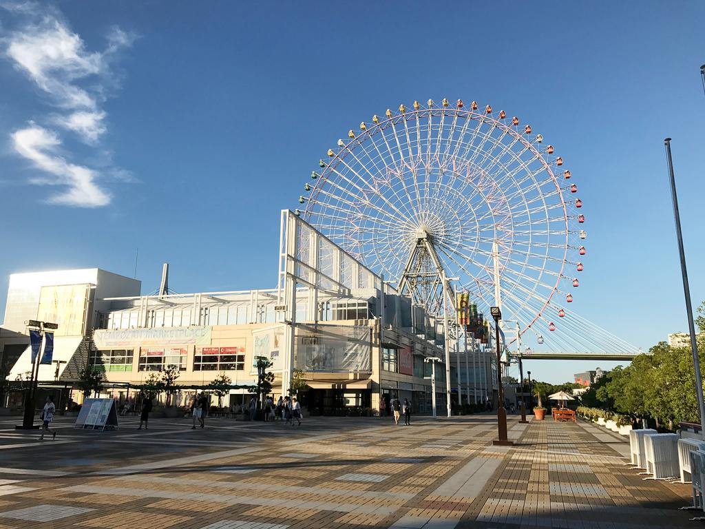 Hotel Seagull Tenpozan Osaka