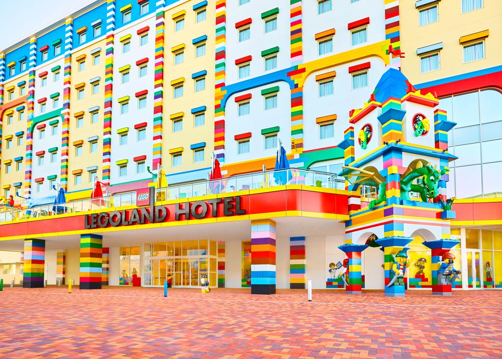 LEGOLAND Japan Hotel