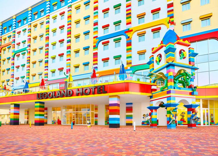 LEGOLAND Japan Hotel