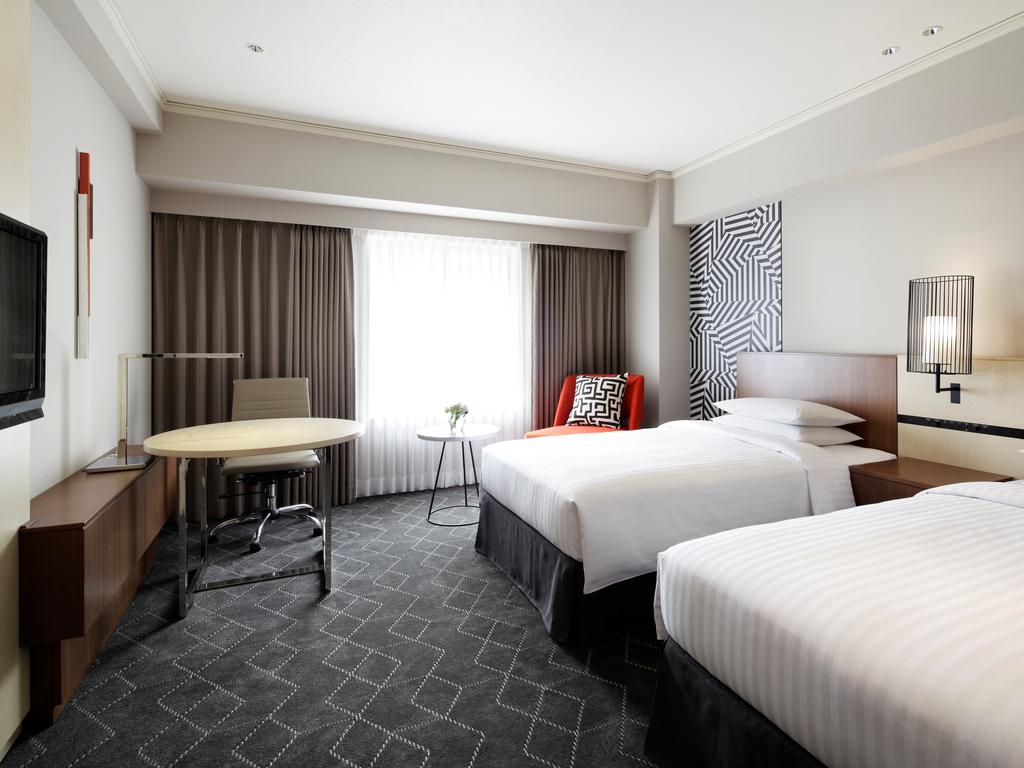 Courtyard by Marriott Shin-Osaka Station