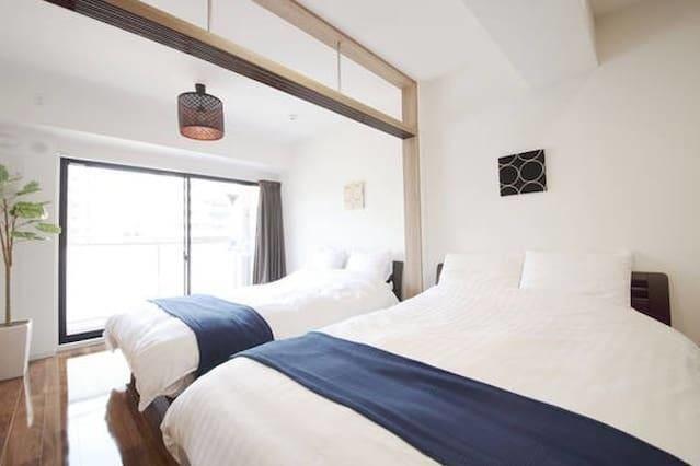 Alex Hotel And Resorts Shinsaibashi 702