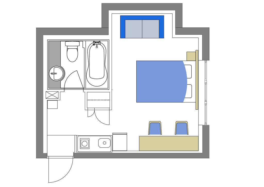 Studio Inn Nishi Shinjuku