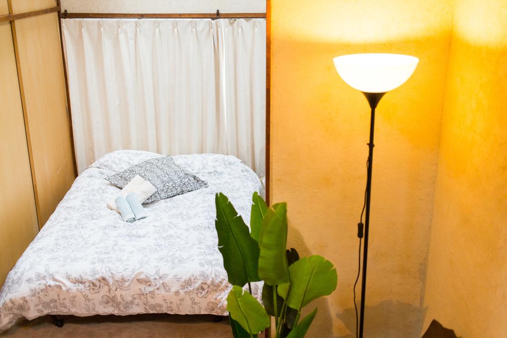 Traditional Room Surrounded by Trees