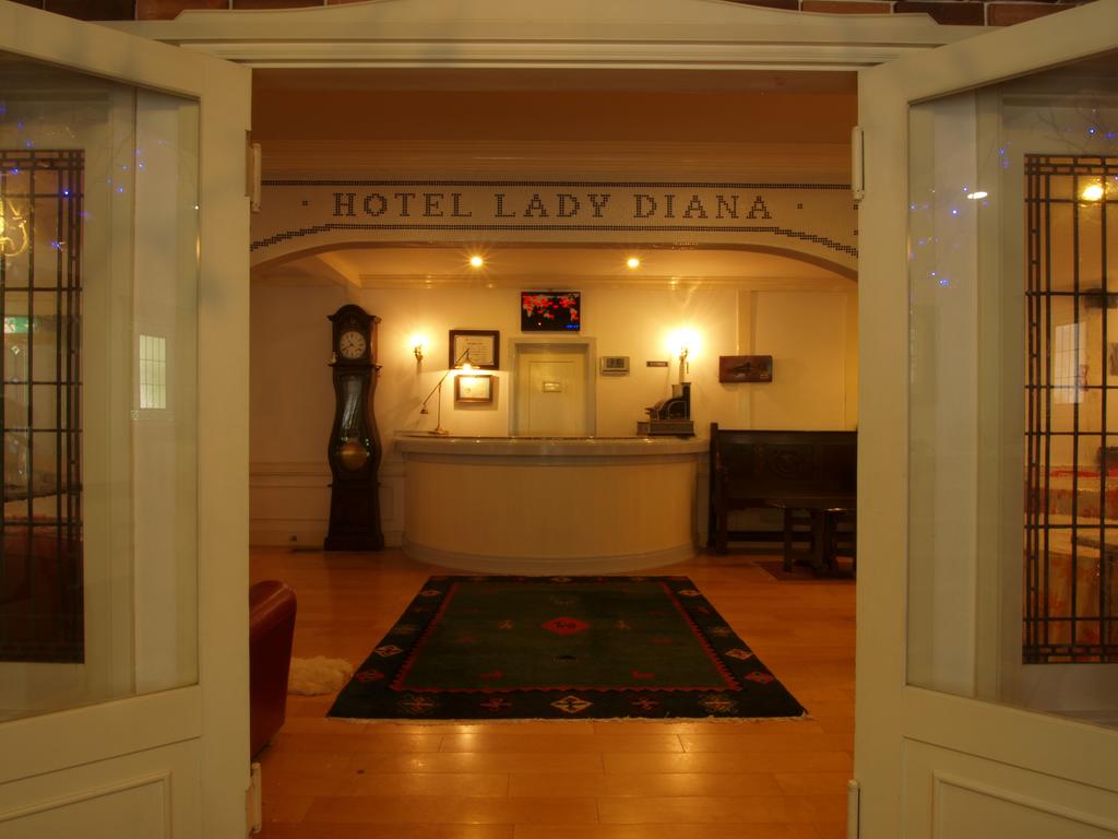 Hotel Lady Diana & St. Georges