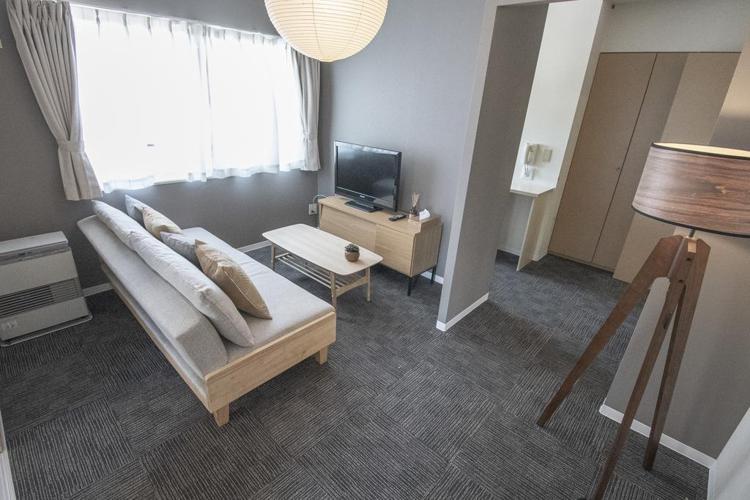 UCHI Living Stay Otaru Suitengu