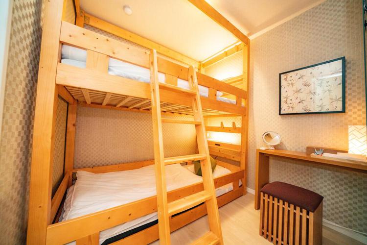 kaguya asakusa Women only guest house