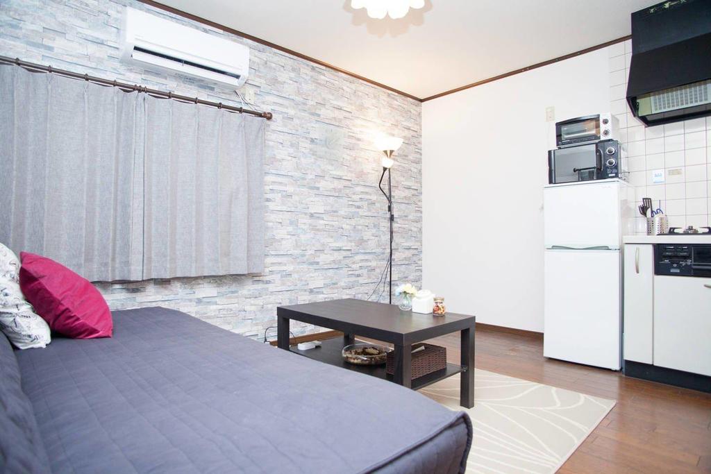 Apartment in Sangenyanishi MWH26