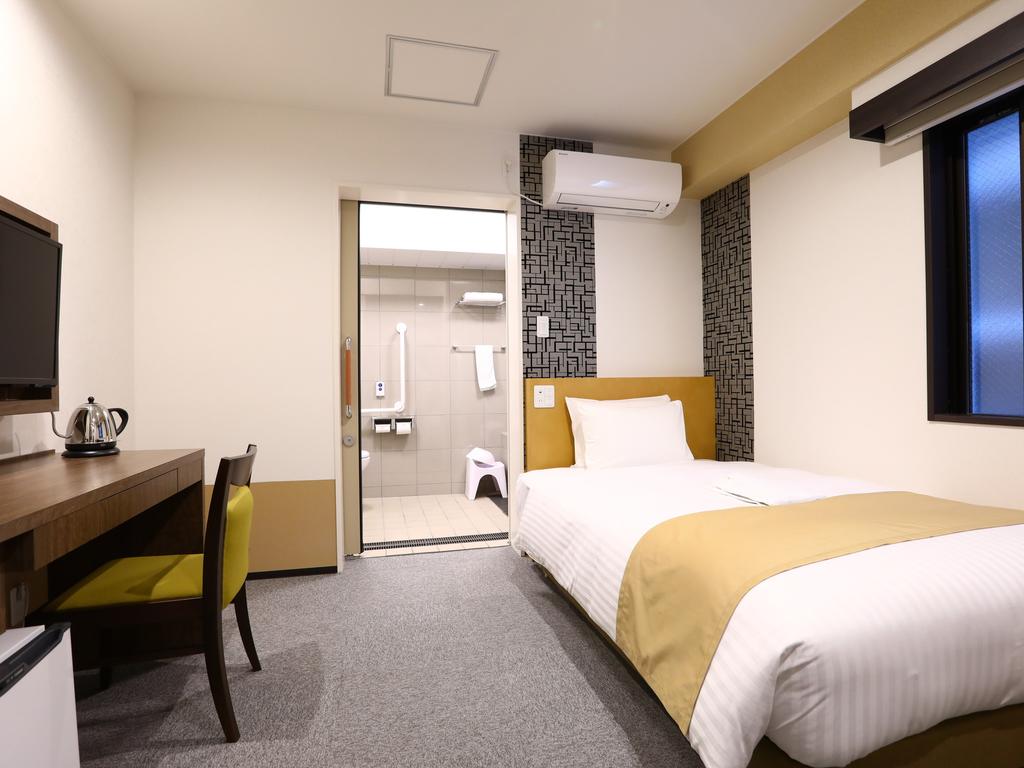 Hotel Wing International Select Ueno Okachimachi